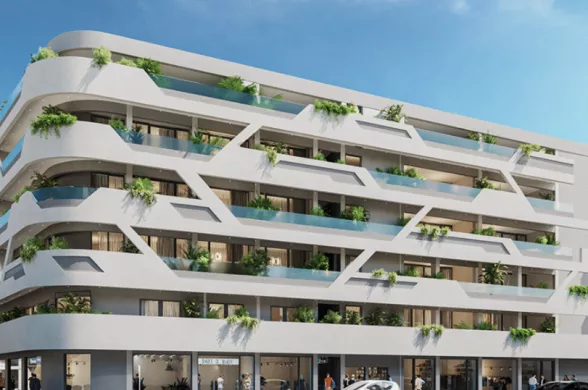 Apartment in Sotiros, Larnaca City, Larnaca - 15017, new development