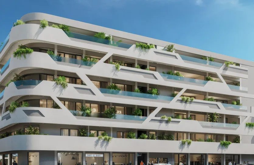 2 bedroom apartment for sale - 15015