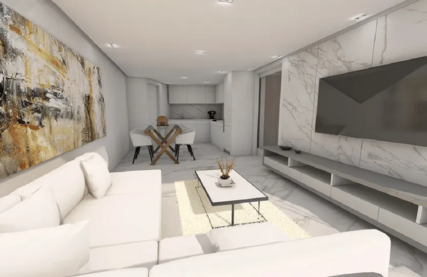 Квартира с 2-мя спальнями - 15015, photo 4