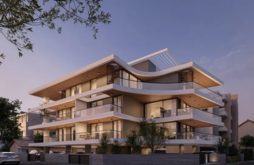 Apartment building for sale - 14954