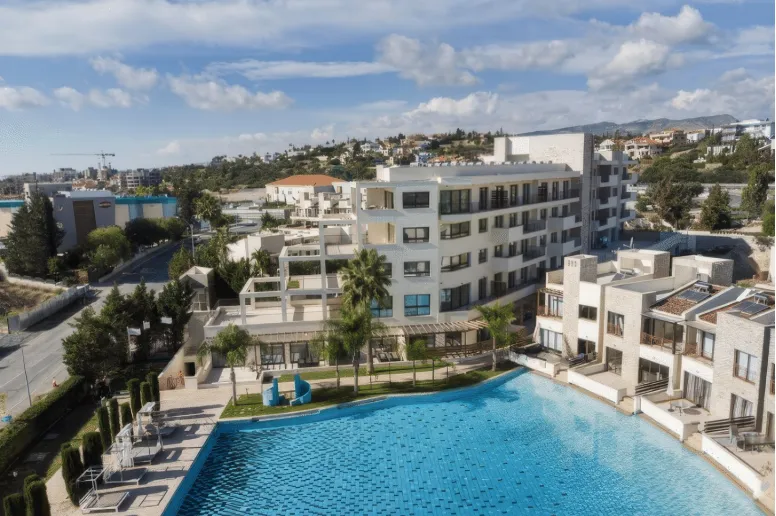 Таунхаус в Муттагиаке, Лимассол