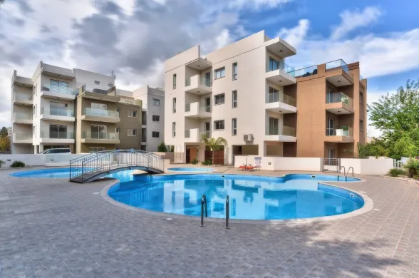 Apartment in Potamos Germasogeias, Germasogeia, Limassol - 15026