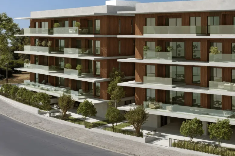 2 bedroom apartment in Nicosia City, Nicosia