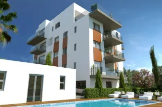 Limassol Property Brand New 3 Bedroom Apartment Apartment in Linopetra, Agios Athanasios, Limassol - 15028