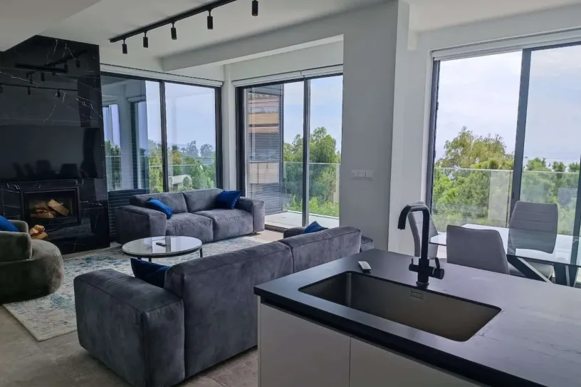 2 bedroom penthouse in Germasogeia, Limassol - 15042