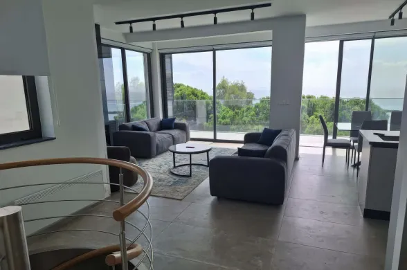 Penthouse in Germasogeia, Limassol - 15042