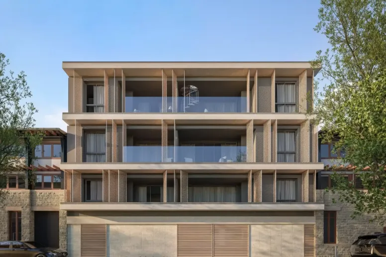 Квартира в городе Лимассол, Лимассол