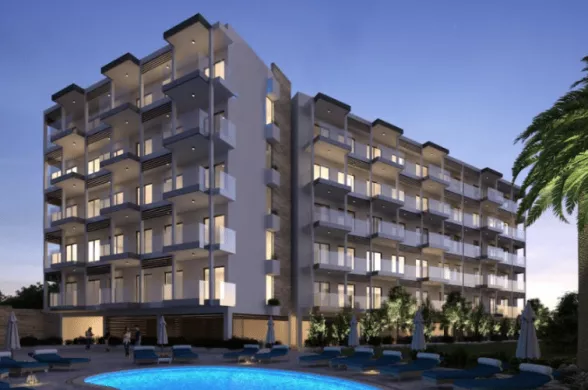 Apartment in Mouttagiaka, Limassol - 15057