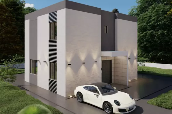 Villa in Moni, Limassol - 15061, new development