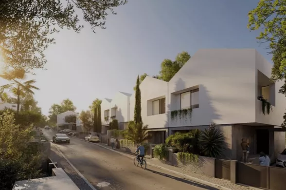 Apartment in Palodeia, Limassol - 15064, new development