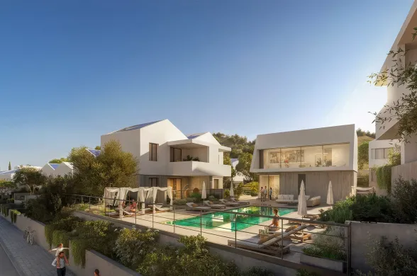 Villa in Palodeia, Limassol - 15067, new development