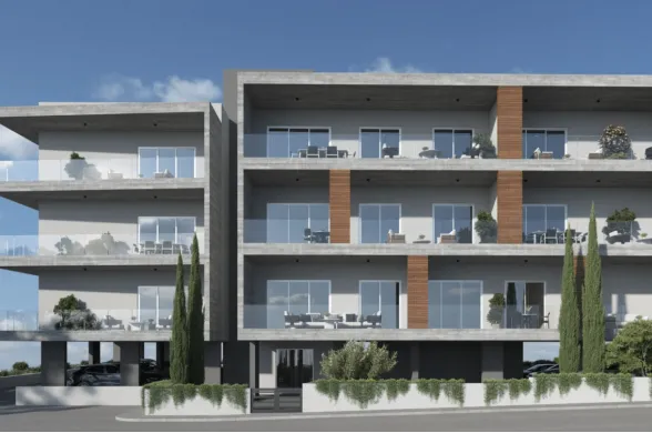 Apartment in Parekklisia, Limassol - 15097, new development