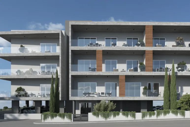 3 bedroom apartment in Parekklisia, Limassol - 15097