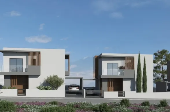 House in Parekklisia, Limassol - 15093