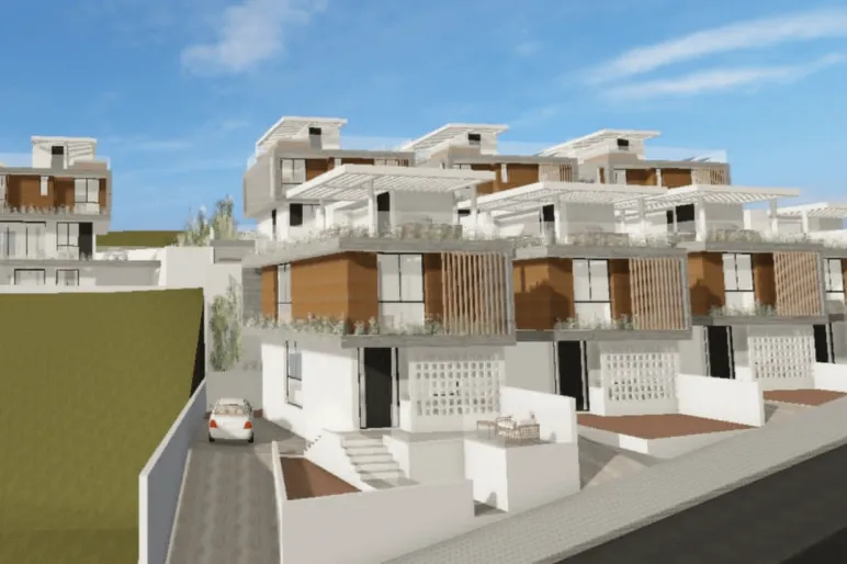 3 bedroom villa in Moni, Limassol - 15084