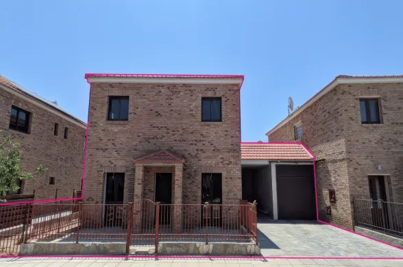 House in Kiti, Larnaca - 15103, new development