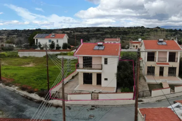 House in Pachna, Limassol - 15102