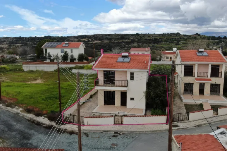 Дом в Пачне, Лимассол