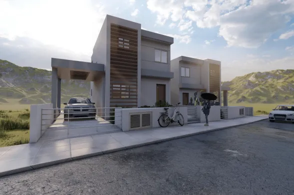 Villa in Prastio Avdimou, Limassol - 15080, new development