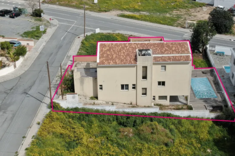 Дом в Писсури, Лимассол