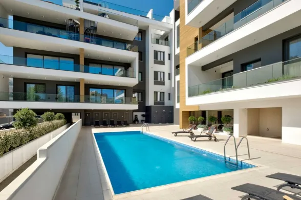 Apartment in Potamos Germasogeias, Germasogeia, Limassol - 15100