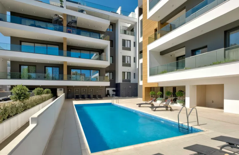 2 bedroom apartment for rent - 15100