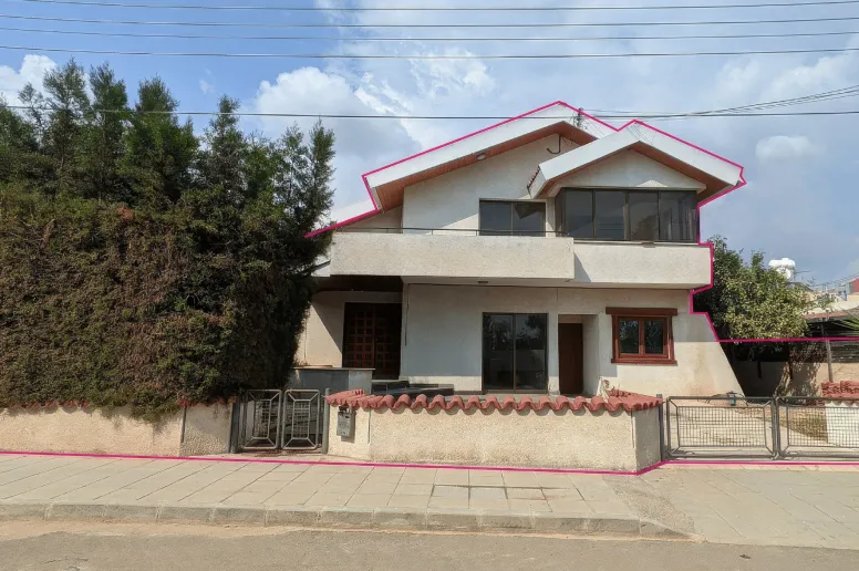 Дом в Ипсонасе, Лимассол