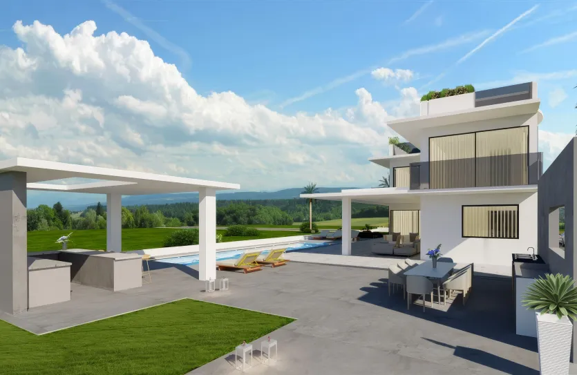 4-комнатная вилла - 15099, photo 23