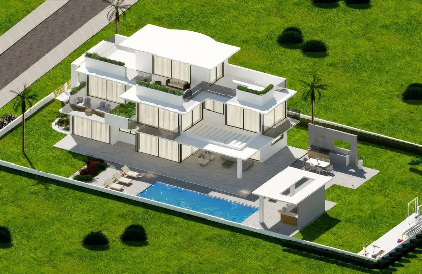 4-комнатная вилла - 15099, photo 22