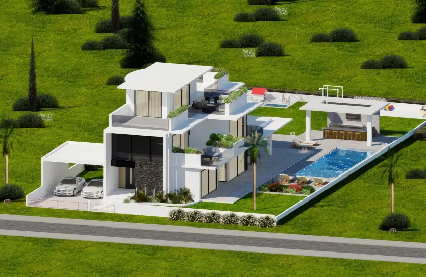 4-комнатная вилла - 15099, photo 21