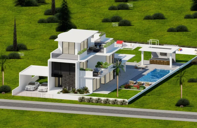 4-комнатная вилла - 15099, photo 19