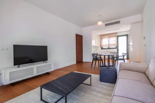 Apartment in Potamos Germasogeias, Germasogeia, Limassol - 15098