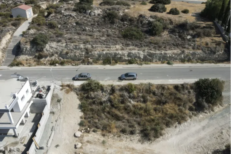 Residential plot in Germasogeia, Limassol