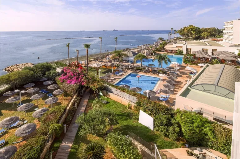 3 bedroom apartment in Potamos Germasogeias, Germasogeia, Limassol