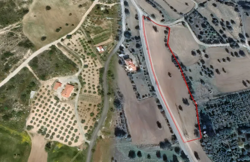 Plot for sale - 15140