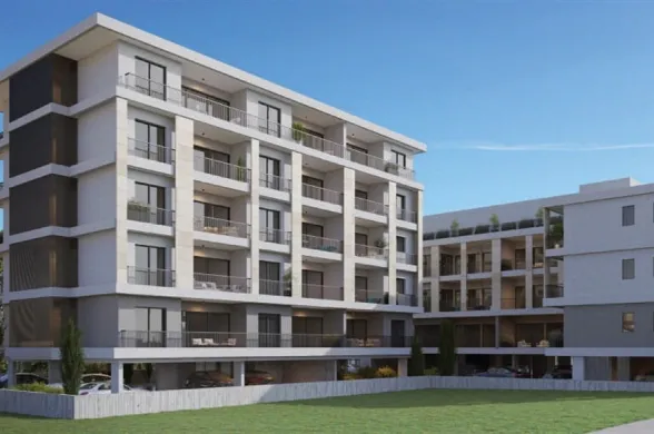 Apartment in Old town, Limassol Town center, Limassol - 15148, new development