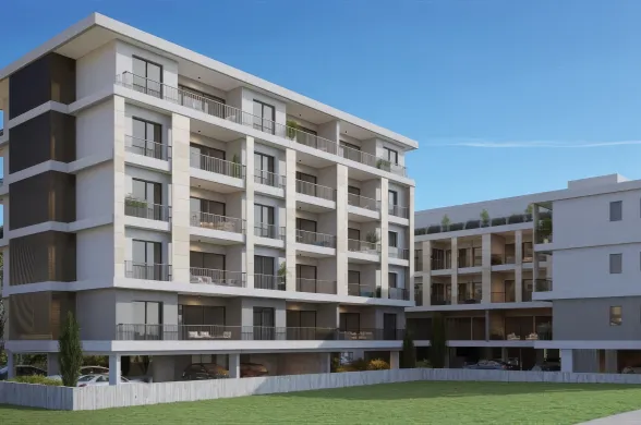 Apartment in Old town, Limassol City, Limassol - 15148, new development