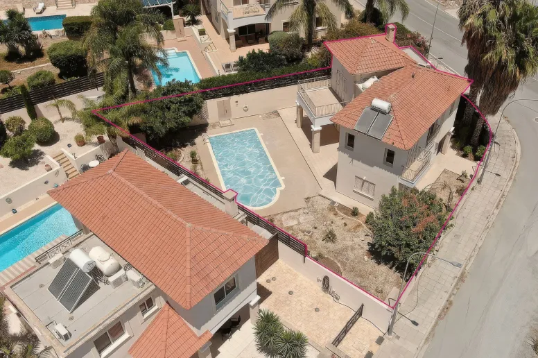 Дом в Писсури, Лимассол