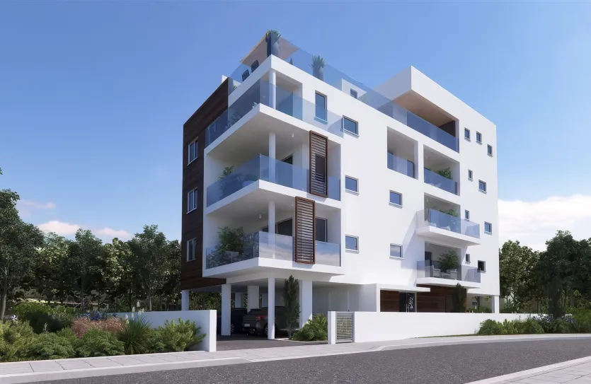 Modern residential building for sale - 15151