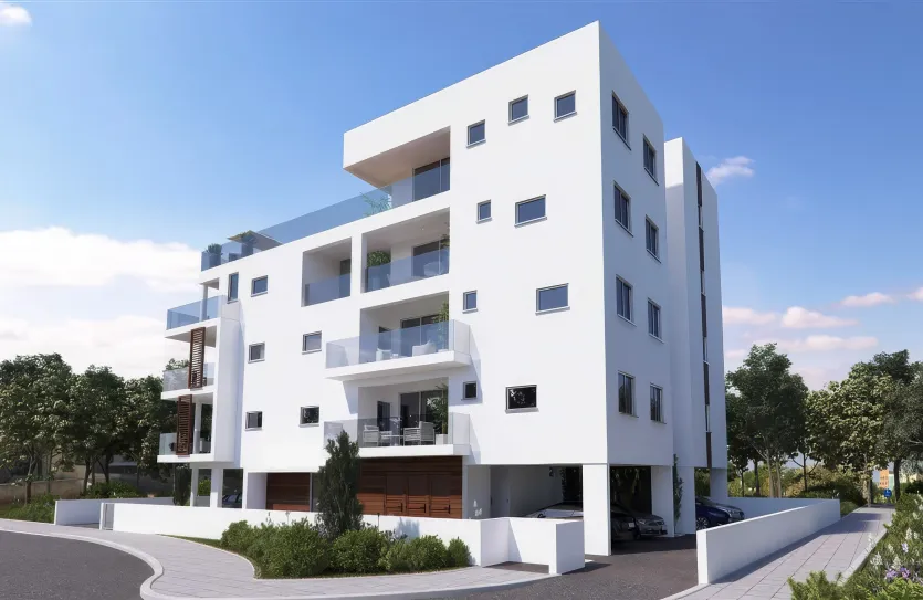 Modern residential building - 15151, photo 3