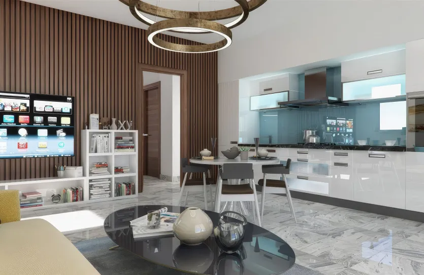 Residential building - 15151, photo 12