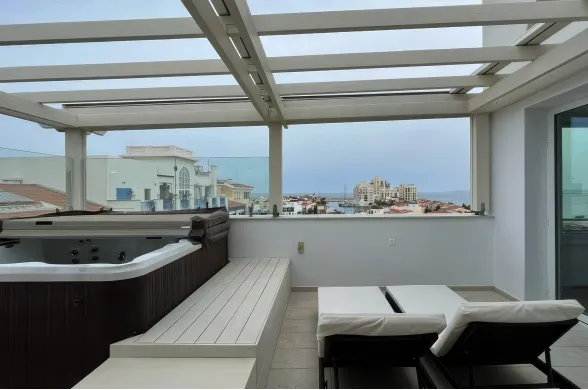 Penthouse in Limassol Marina, Limassol City, Limassol - 15173