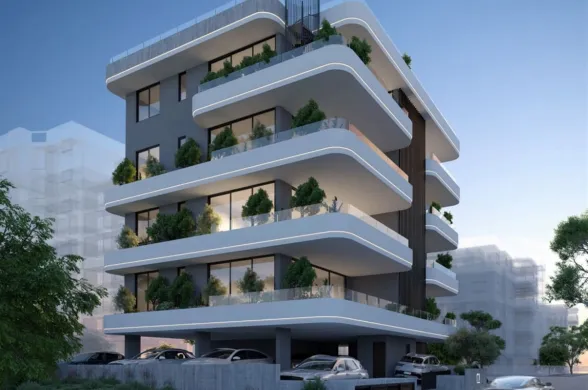 Apartment in Agia Zoni, Limassol - 15172, new development