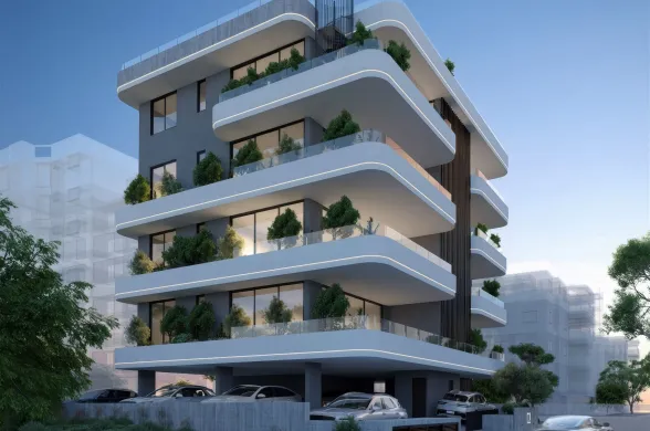 Apartment in Agia Zoni, Limassol City, Limassol - 15172, new development