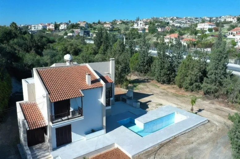 Дом в Гермасойе, Лимассол