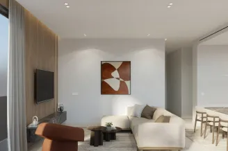 Apartment in Agios Nektarios, Limassol City, Limassol - 15175