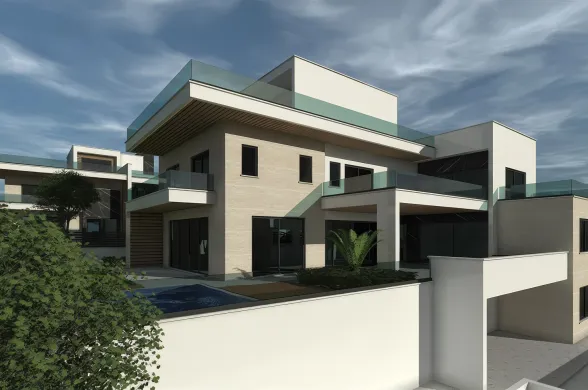 Villa in Agios Tychonas, Limassol - 15188, new development