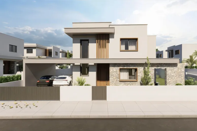 3 bedroom villa in Souni–Zanakia, Limassol, new development