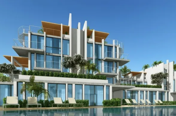 Apartment in Kapparis, Paralimni, Famagusta - 15198, new development