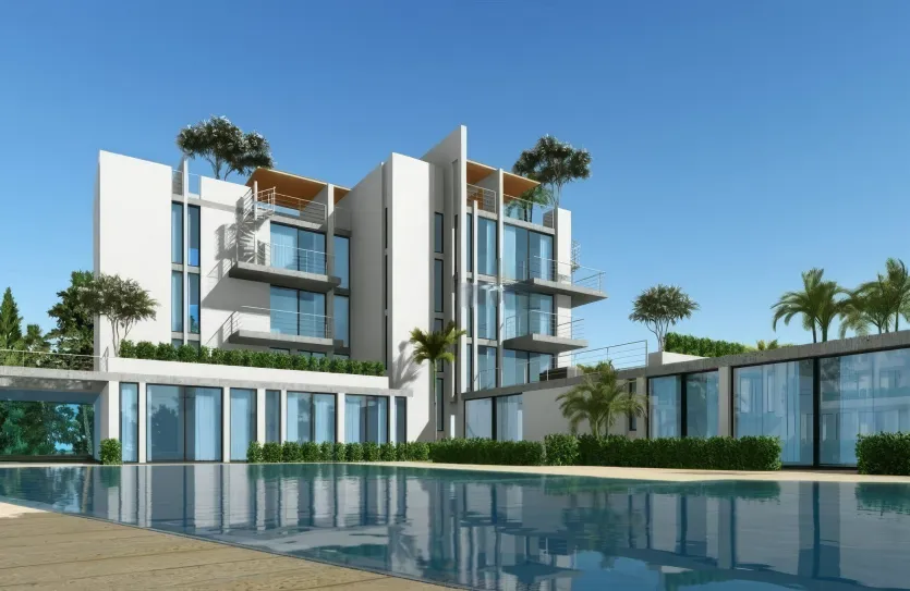 Квартира с 2-мя спальнями - 15198, photo 7